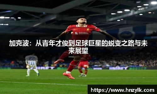 加克波：从青年才俊到足球巨星的蜕变之路与未来展望